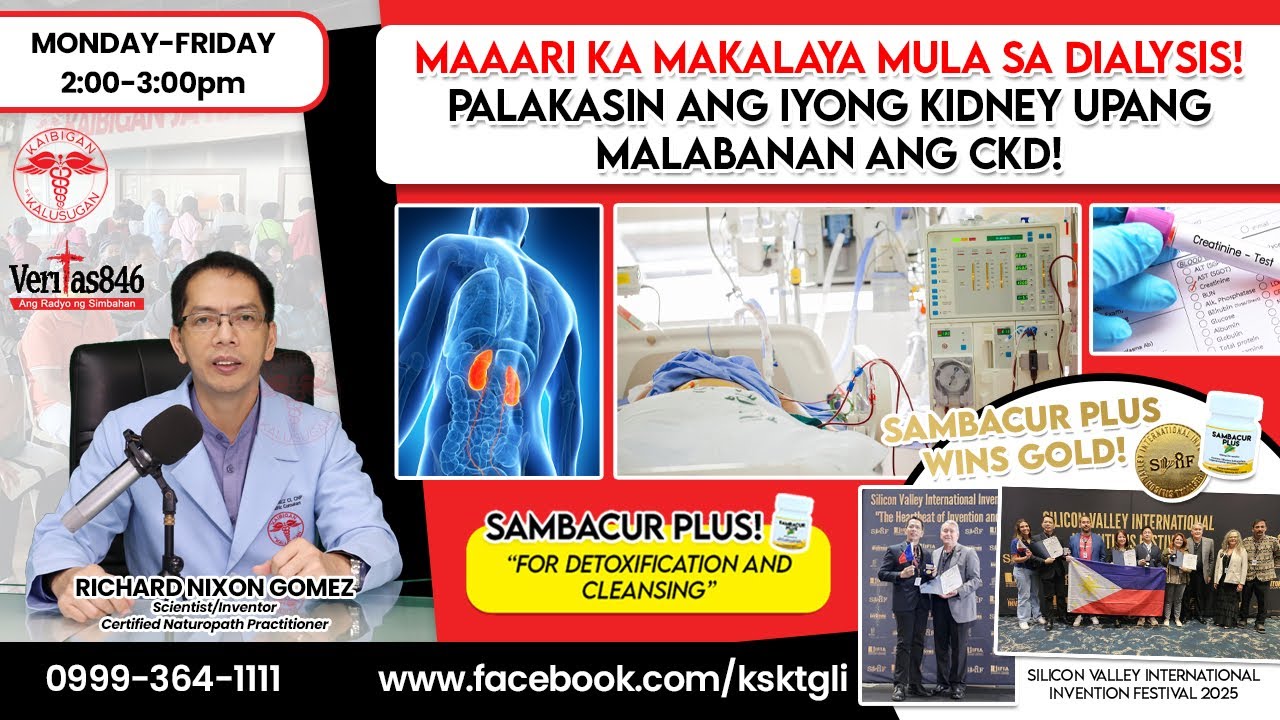 KAIBIGAN SA KALUSUGAN | VERITAS EPISODE | January 26, 2026