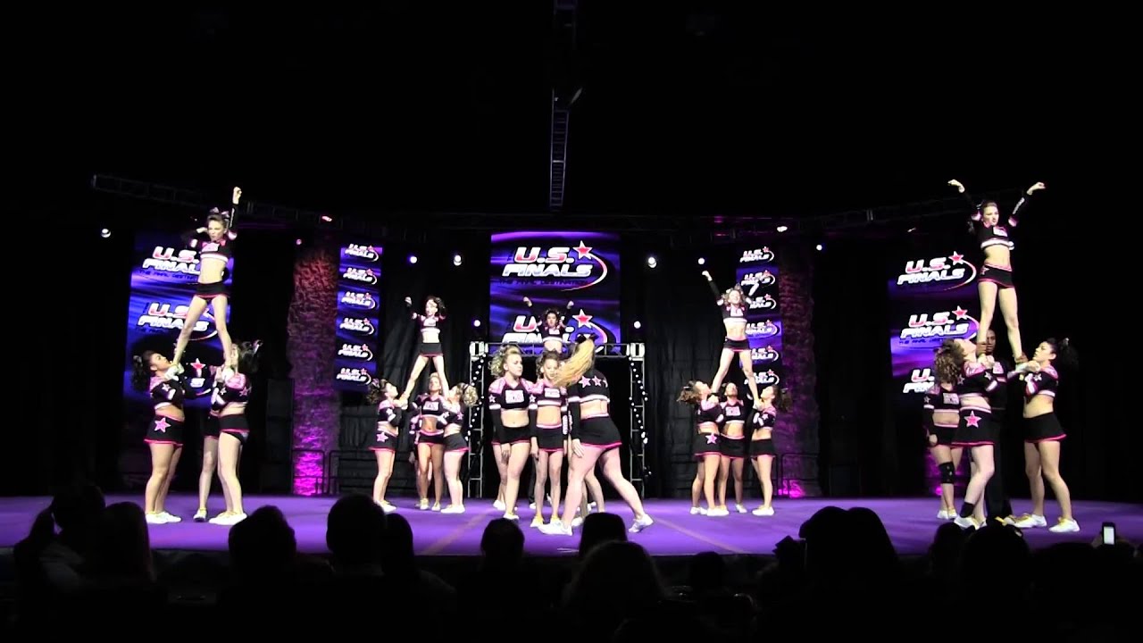 Rhode Island Elite - Emeralds Senior 4.2