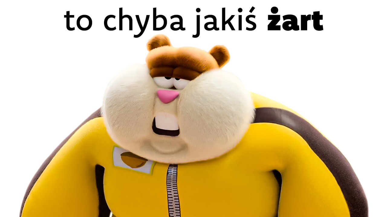 Film o SPONGEBOBIE z Twoich Koszmarów