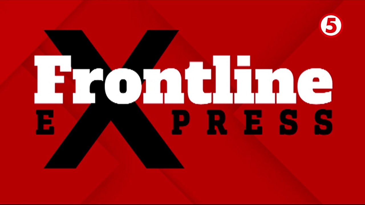 FRONTLINE EXPRESS LIVESTREAM | November 22, 2025 | 2:25 P.M.