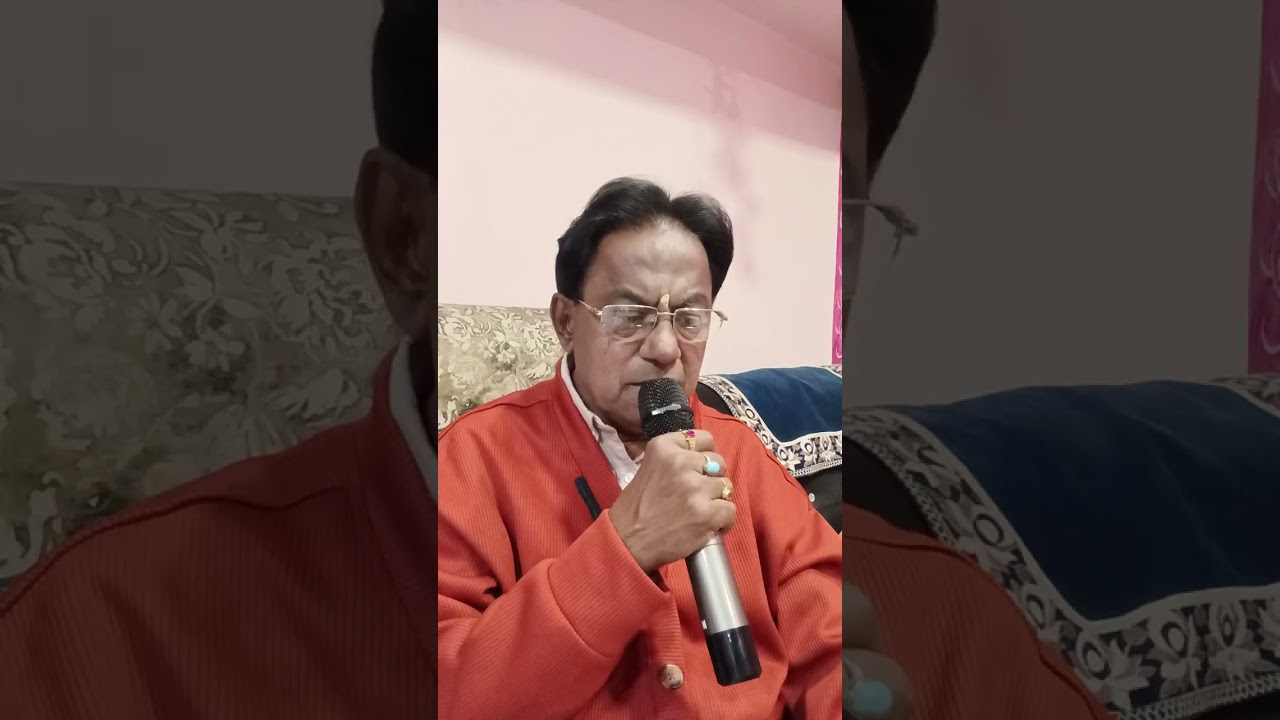 Baharo phul Barsao.. Rafiji Cover by Vaibhav Suryawanshi 