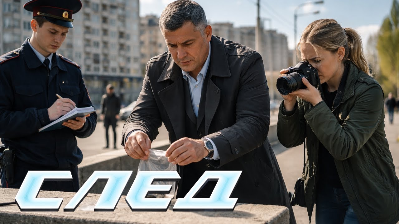 След. 256 серия - Двенадцать ульев | Криминальные сериалы