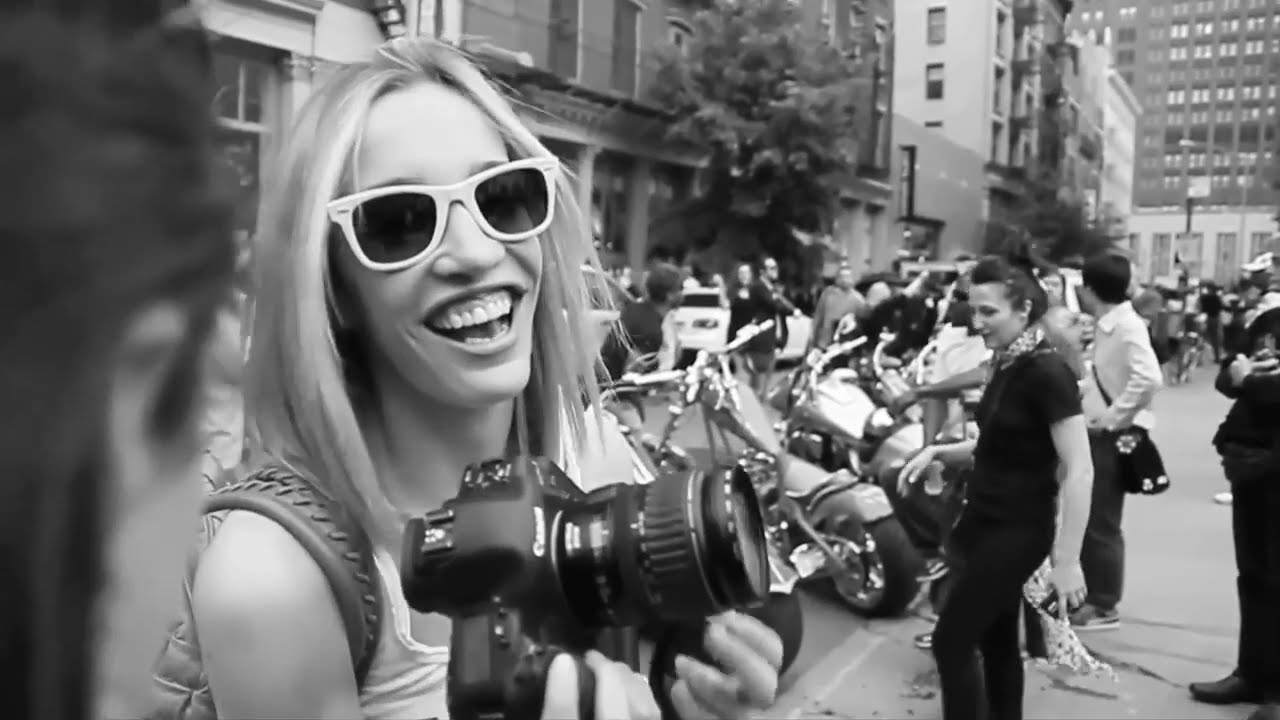 Black Bikers in NYC