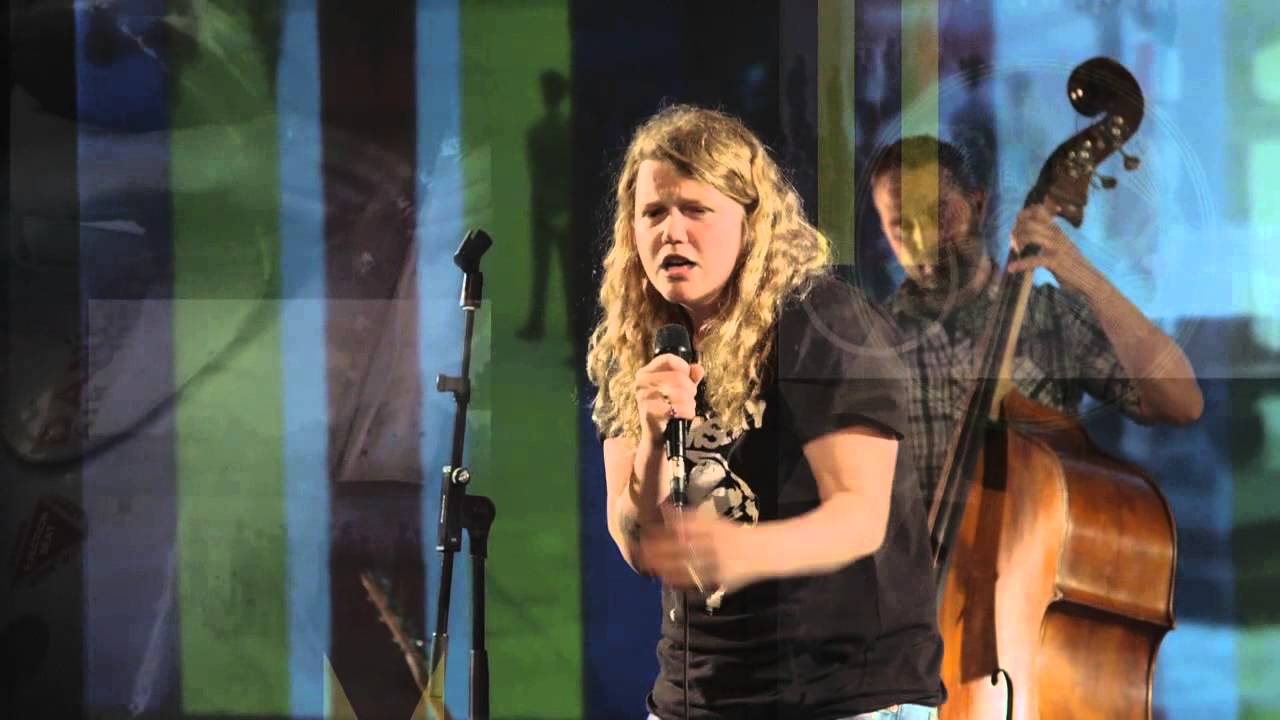Kate Tempest - War Music (After Logue) - at Tongue Fu