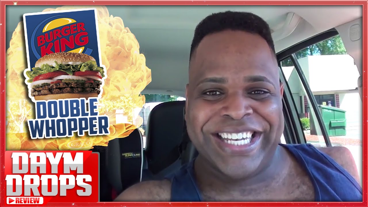 Burger King Double Whopper