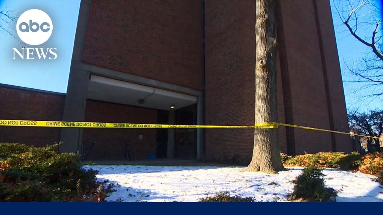 Brown University and MIT suspect found dead; identified as former grad student