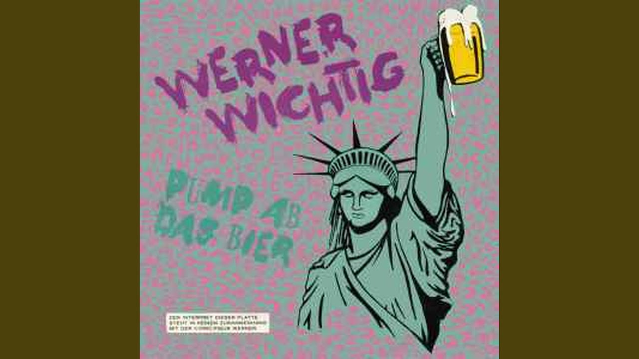 Pump Ab Das Bier