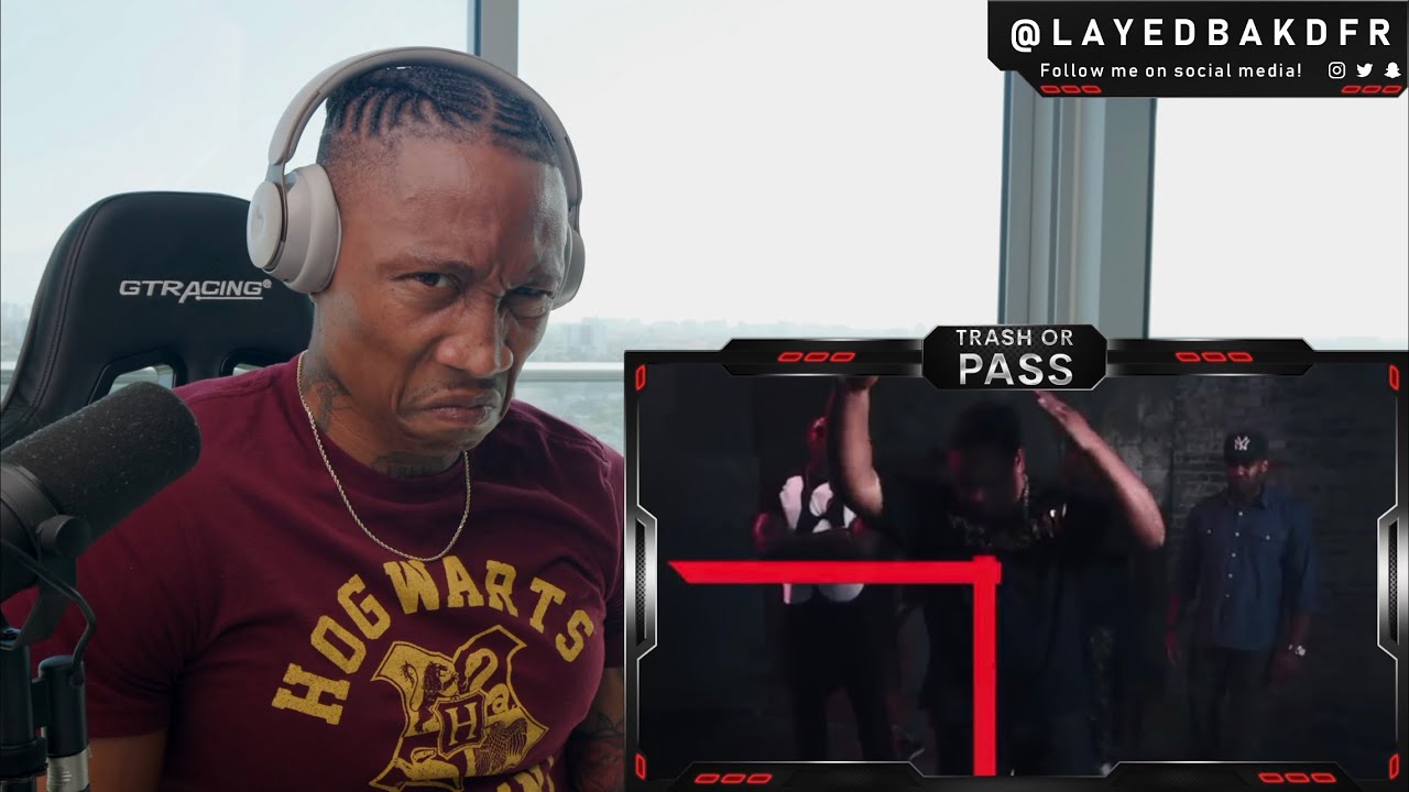 TRASH or PASS! Tedashii ft. Trip Lee and Lecrae ( Nothing I Cant Do ) [REACTION!!!]