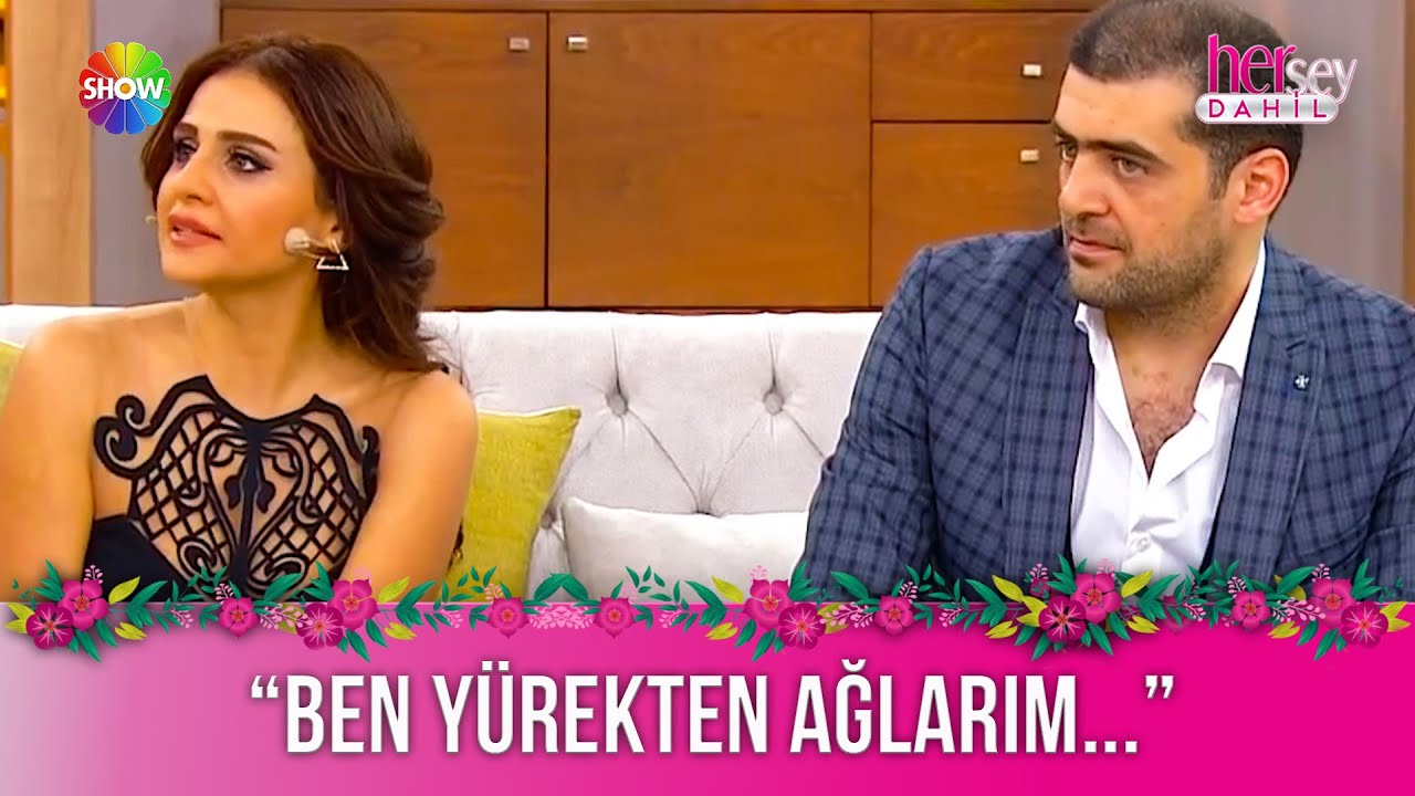 Tunar Rahmanoğlu'ndan samimi itiraflar! | Her Şey Dahil 62. Bölüm (2. Sezon)