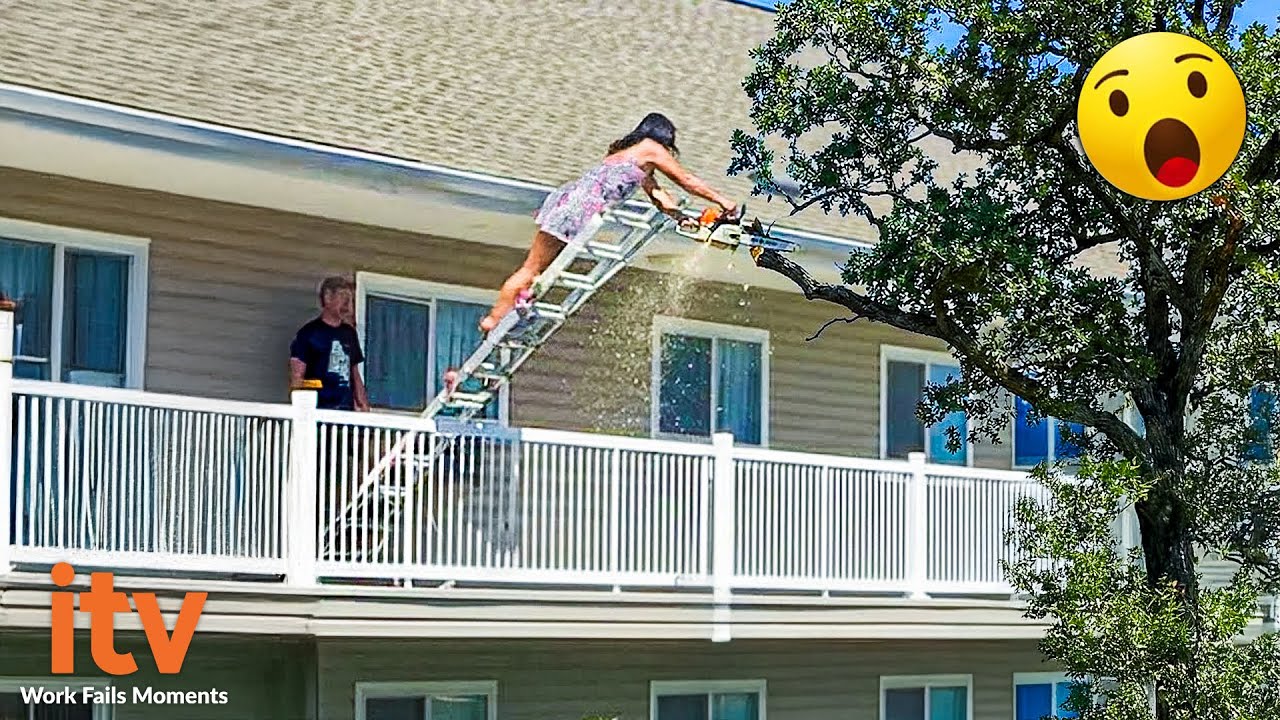 Instant Regret Fails Compilation 2025 | TOTAL IDIOTS AT WORK #27 | Best of the Week 😂