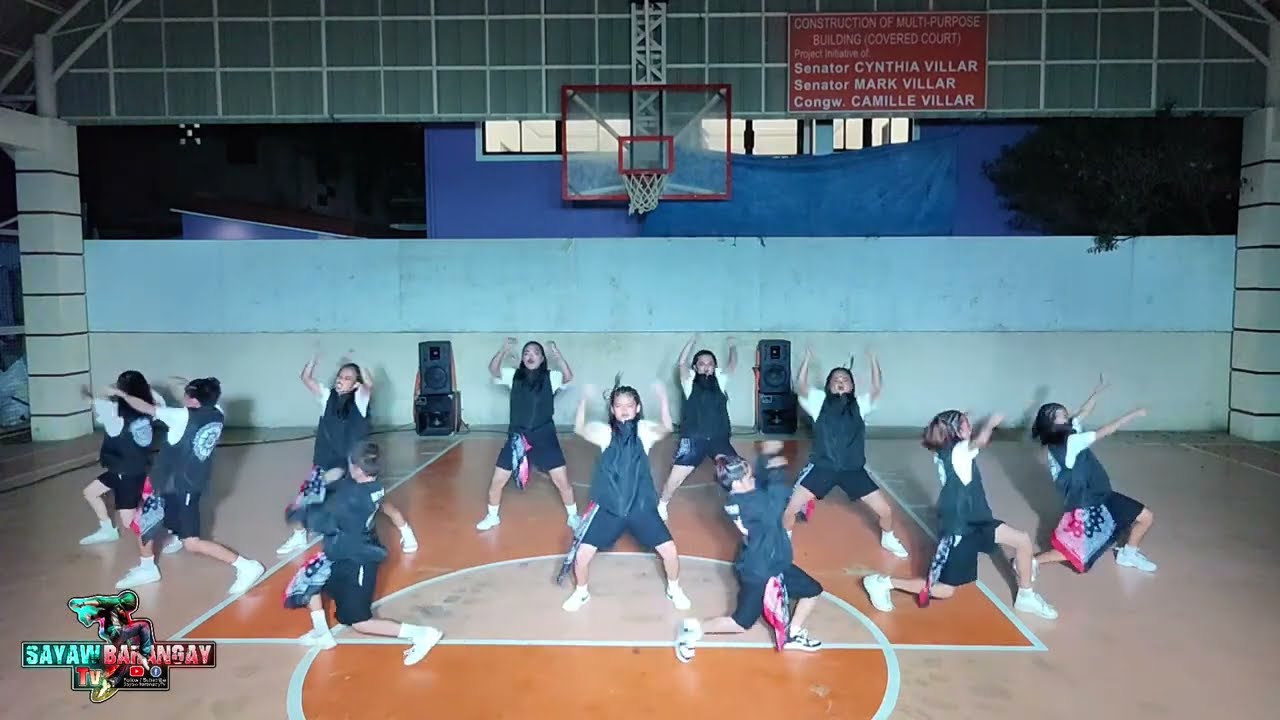 MCYS MANANAYAW - [INDAK SAYAW PARA SA MANANAYAW @ Las Pi&ntilde;as City] 06/14/25