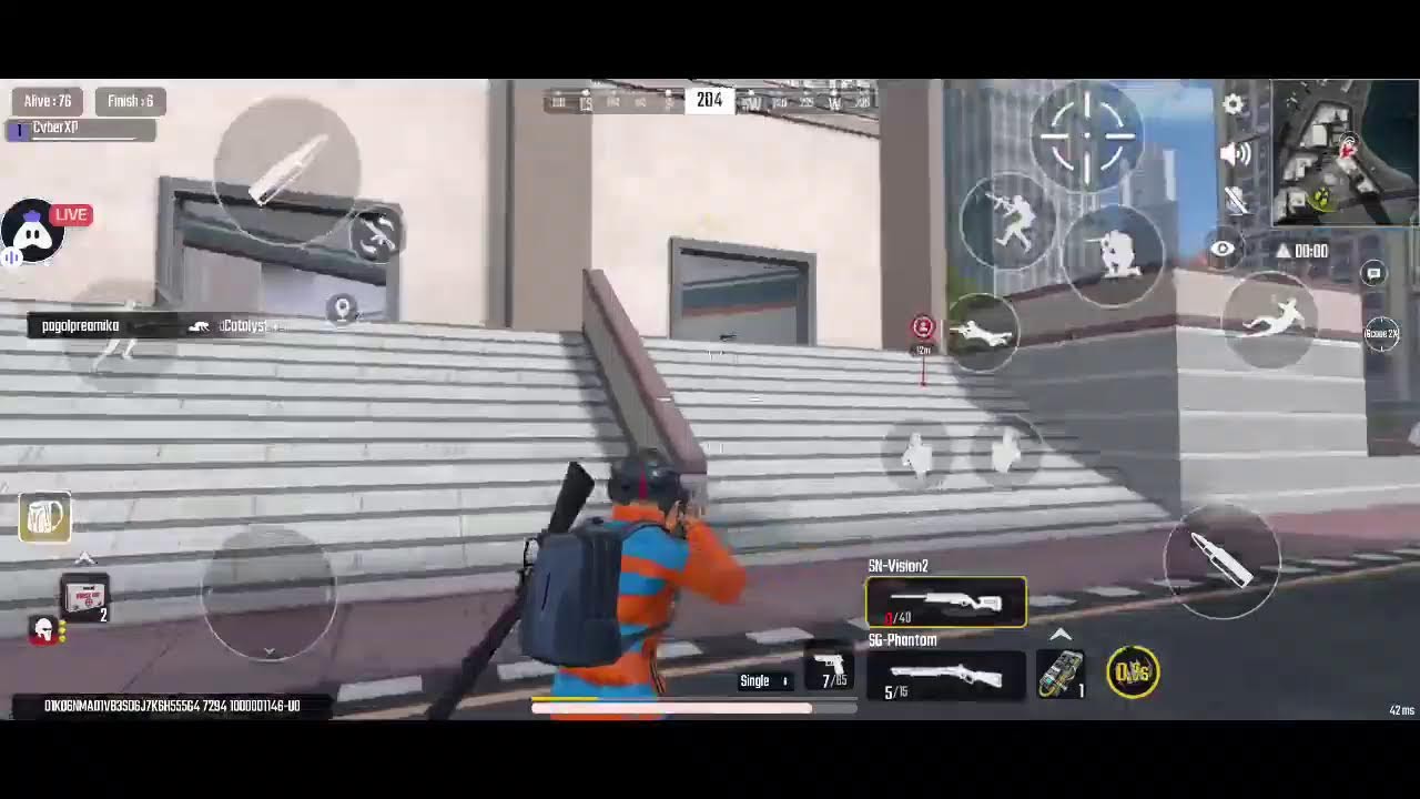 Scarfall 2.0 CyberXP Livestream: Get Ready to Dominate