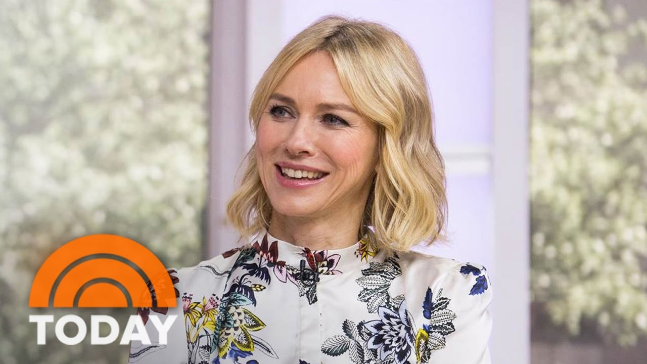 Naomi Watts On ‘The Book Of Henry’ And Her ‘Tomboy’ Photo With Her Sons | TODAY