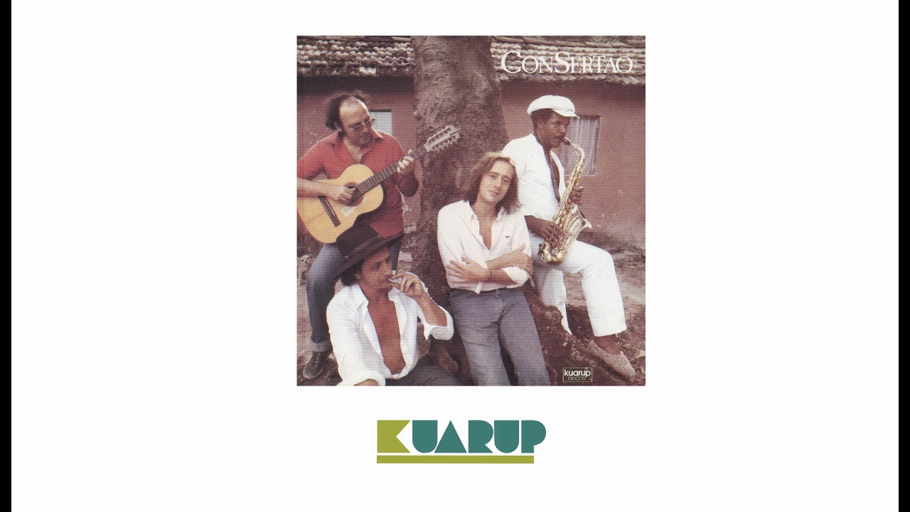 INCELENÇA PRA TERRA QUE O SOL MATOU - Elomar, Arthur Moreira Lima, Paulo Moura e Heraldo Do Monte
