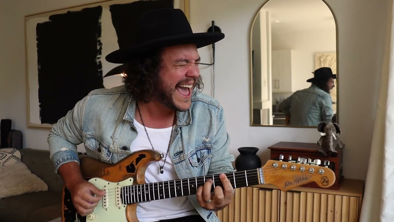 Pedro - Hopelessly Devoted To You (Grease/Rival Sons cover)