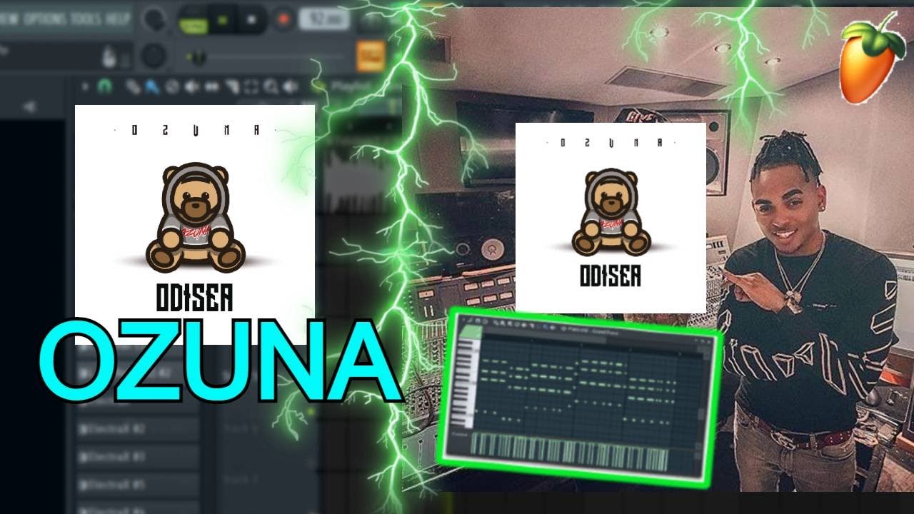 Haciendo un Beat Estilo OZUNA 