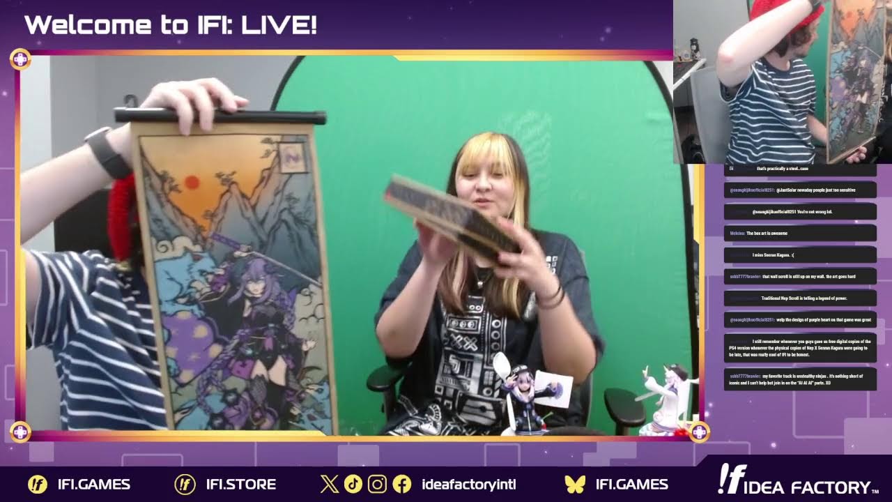 It's IFI: LIVE! and we're springing forward with big deals at the IFI Online Store!
