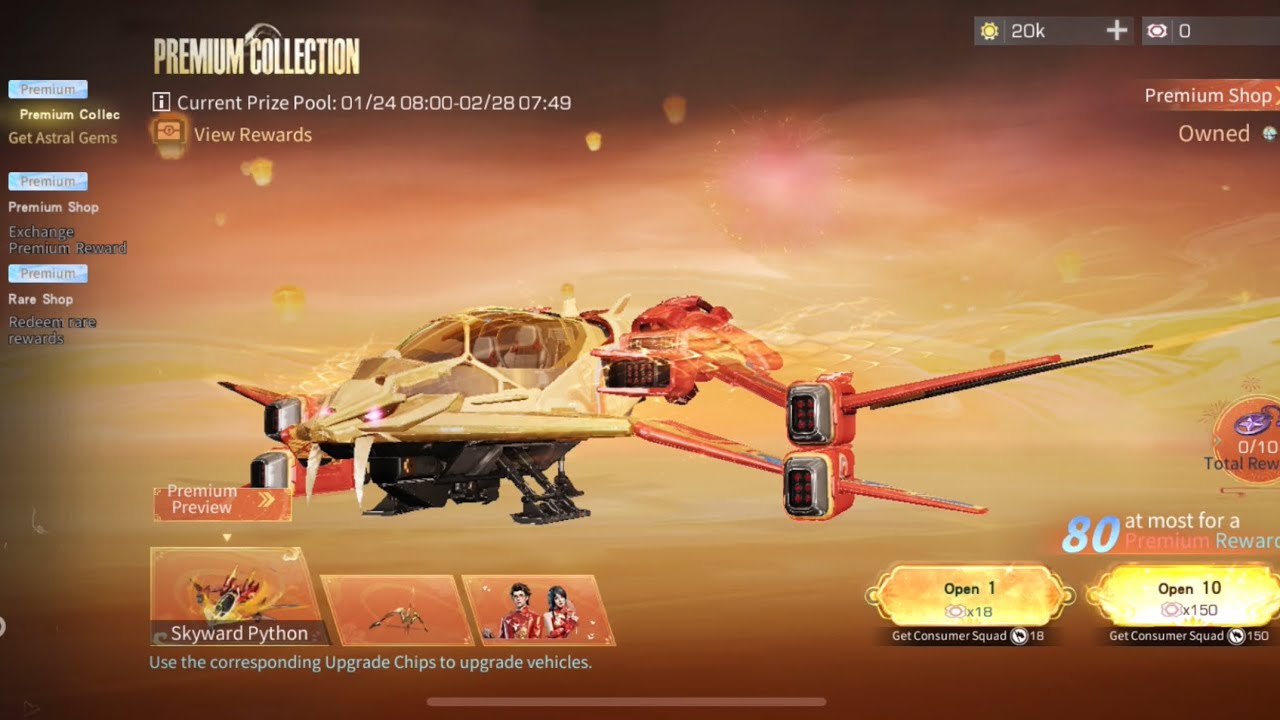 Premium Collection 22k feds | Lifeafter Gacha S7