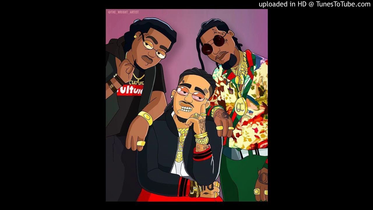 Migos x Money Man x Young Dolph Type Beat 2018 