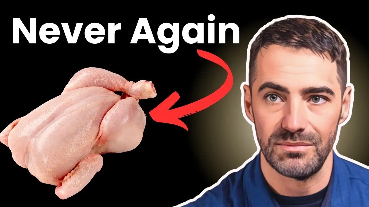 I Stopped Eating Chicken, Here is WHY...