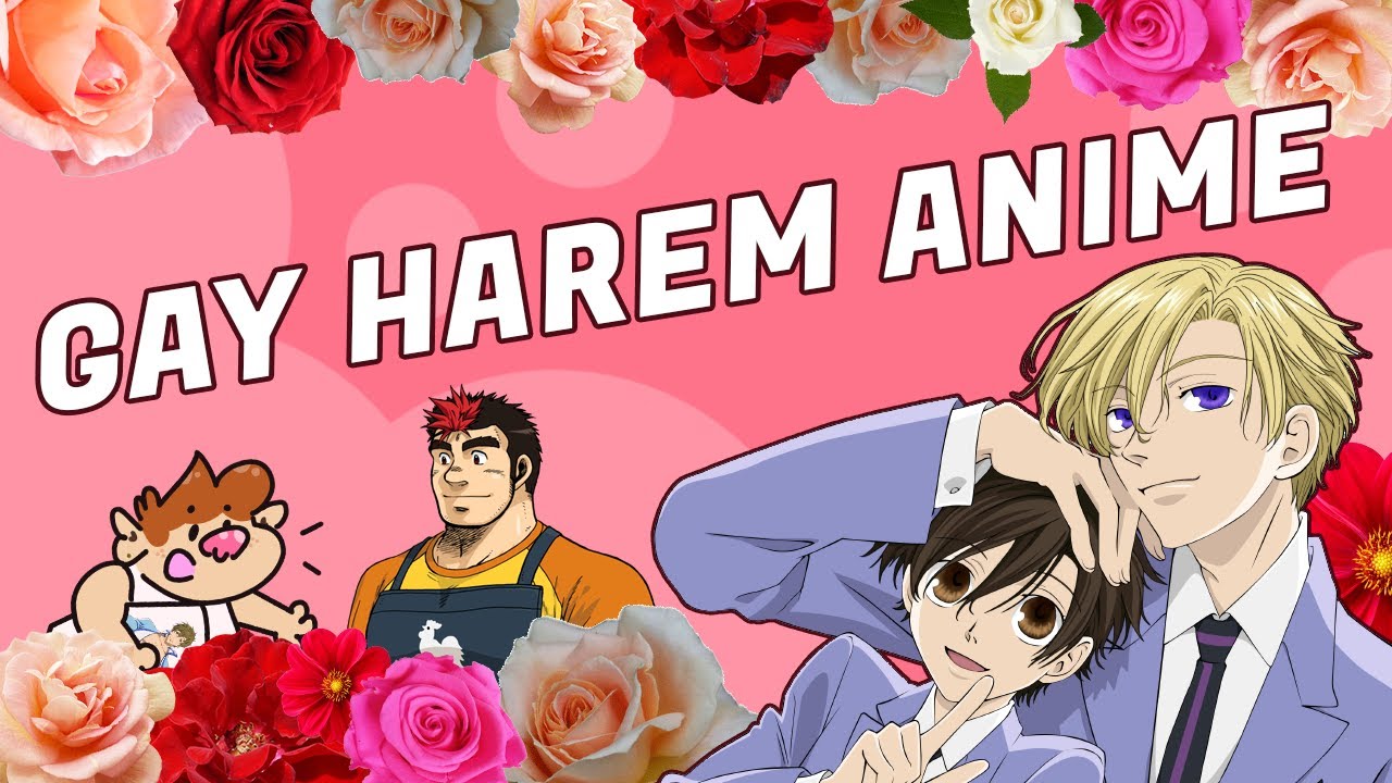 We Need To Talk About Ouran Highschool host Club