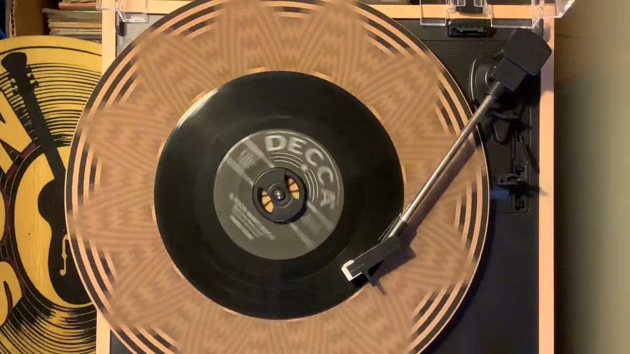 A Poor Man’s Roses (Or A Rich Man’s Gold), by Patsy Cline