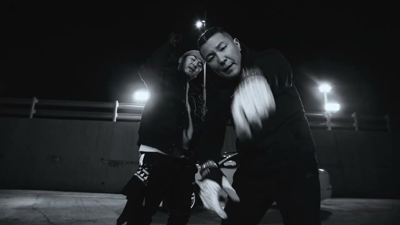 Bilgang ft Desant  - I'M OK! (Official Music Video)
