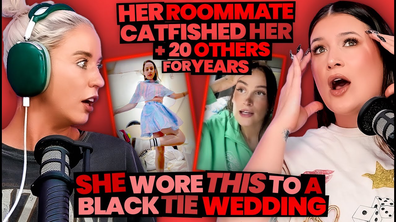Her Roommate Catfished Her & 20 OTHERS + Guest Shows Up to BLACK TIE Wedding in THIS?! (292)