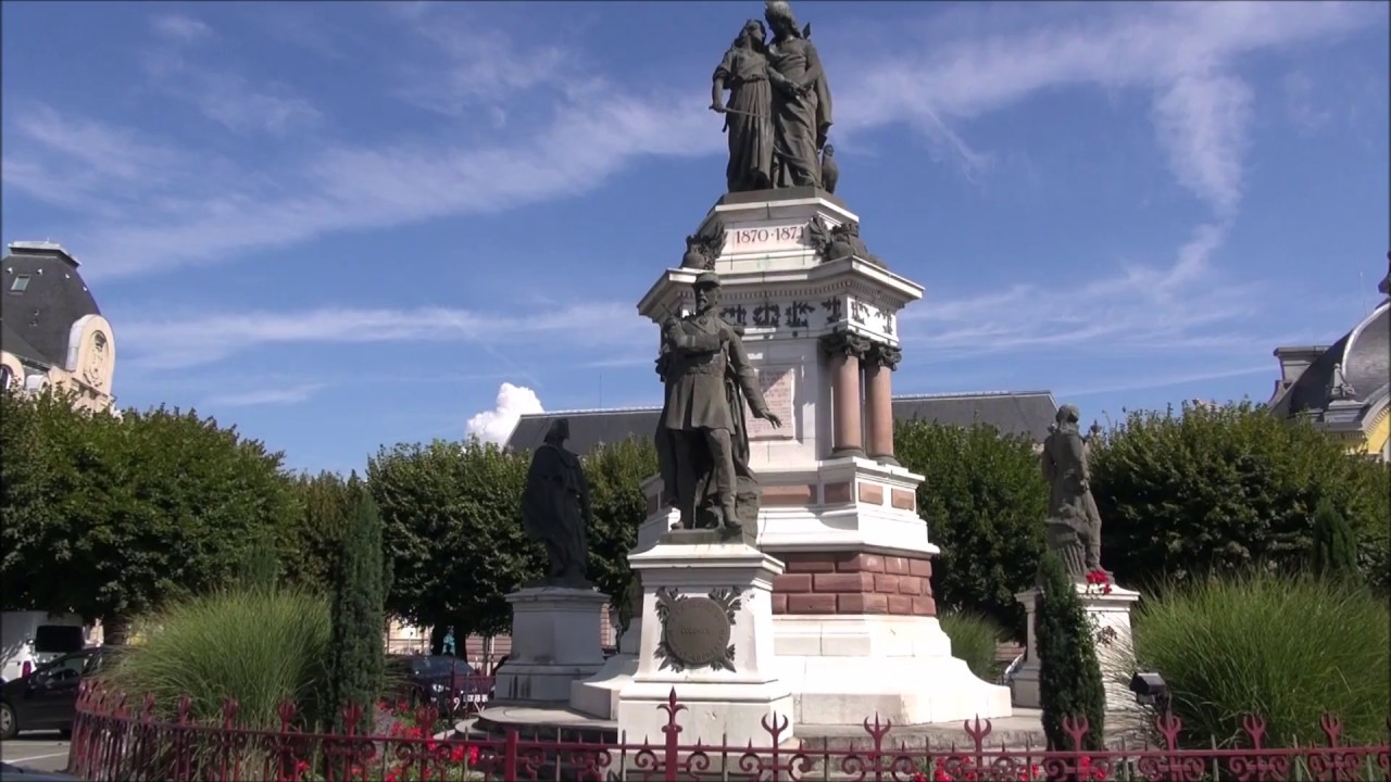 Belfort - France HD