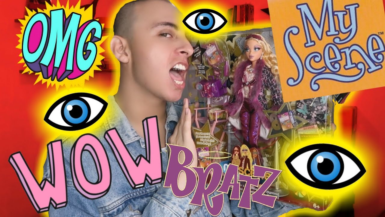 #HAUL AUMENTA Mi #COLECCIÓN 🔥 LLEGARON PAQUETES #BRATZ 🔥 #MYSCENE 🔥