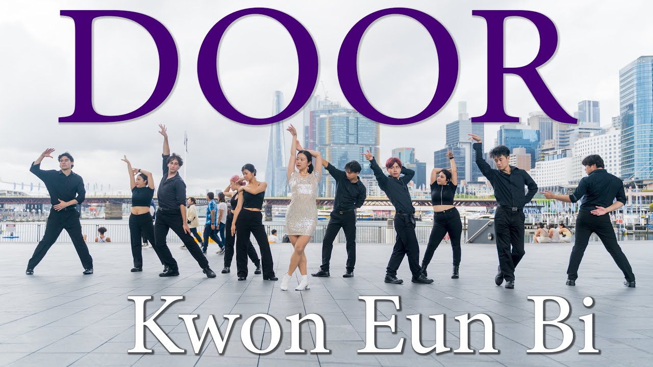 [KPOP IN PUBLIC Australia] DOOR - Kwon Eun Bi [ONE TAKE]
