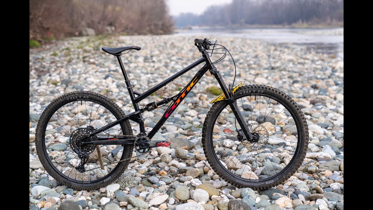 Steel 140mm Cotic Jeht [Review]