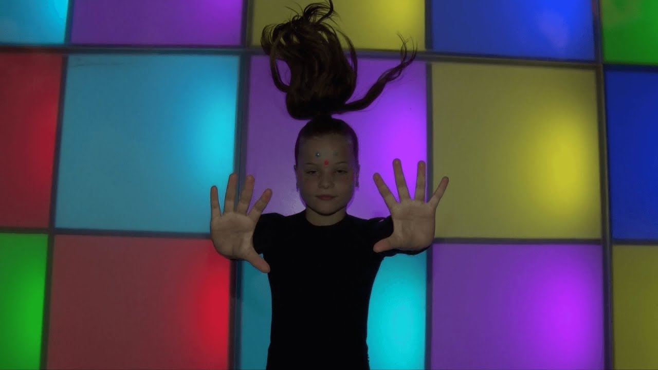 Solo Dance // Kids - Inge & Marloes