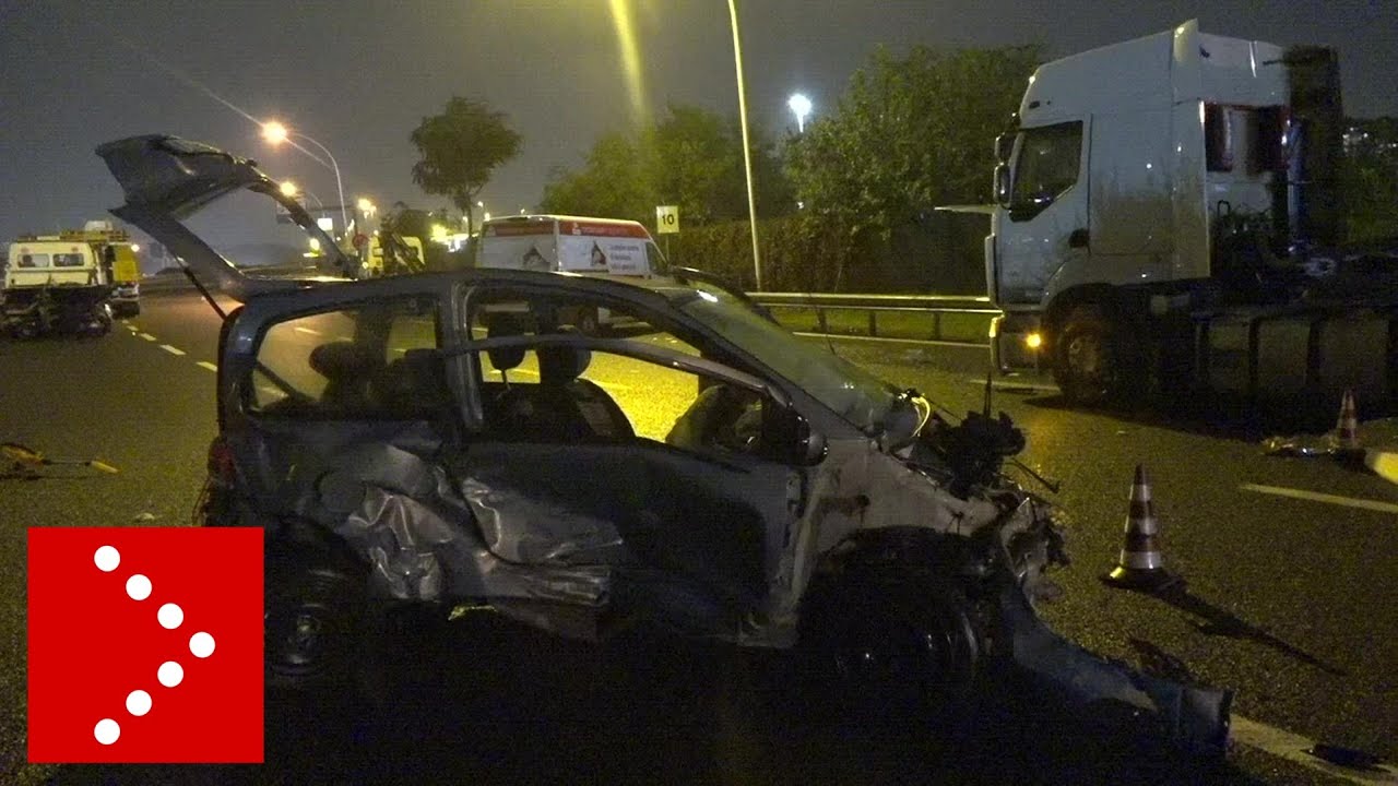 Incidente mortale a Milano: Quattro i veicoli coinvolti