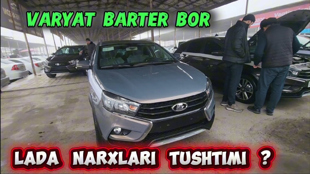2026 YIL 18 YANVAR LADA NARXLARI NAMANGAN MASHINA BOZORI