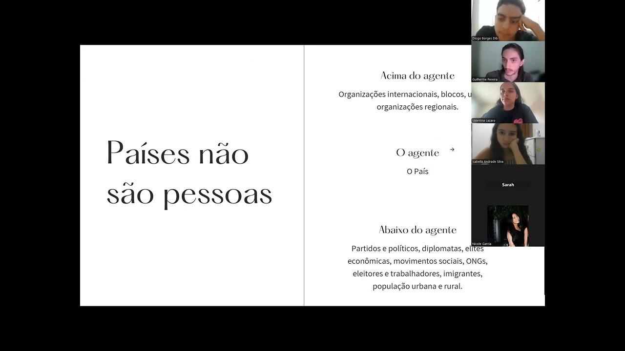 Como Debater RI - Bertha Lutz