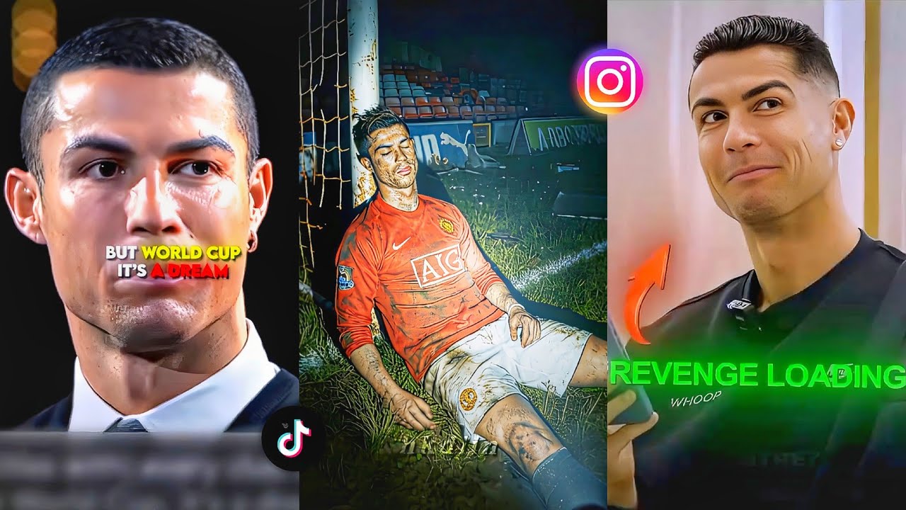 Best Cristiano Ronaldo Edits 2026 | Skills, Fails, Goals (#200) Reels & TikTok Compilation