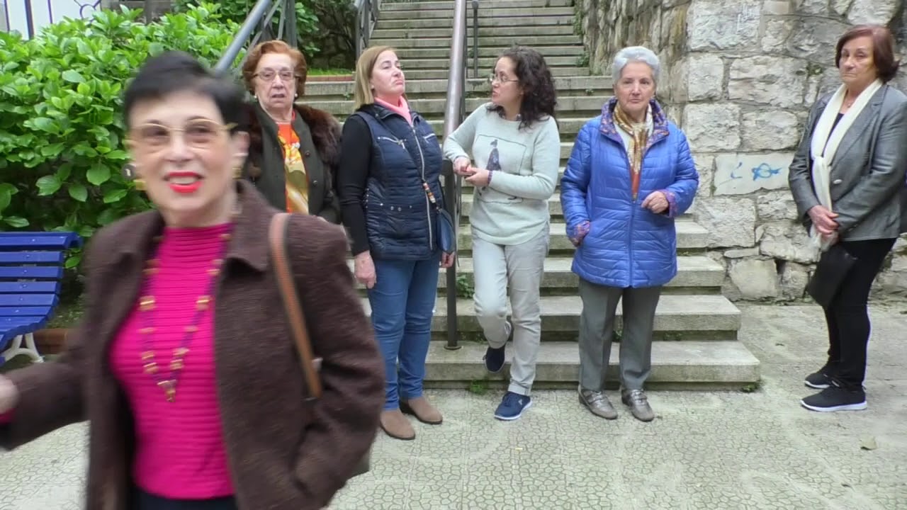 Muévete a tus anchas | Qué opinan los vecinos de la movilidad vertical | 23.4.2019