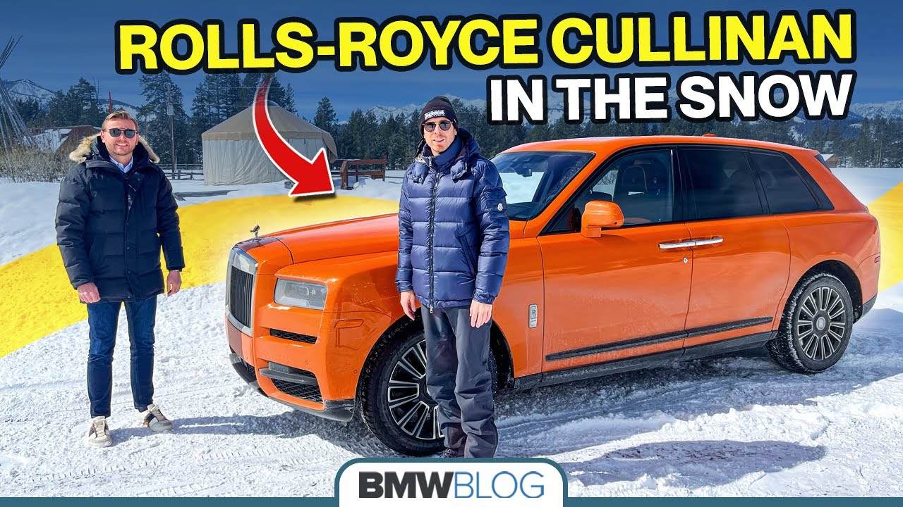 Is Rolls-Royce launching an electric model?