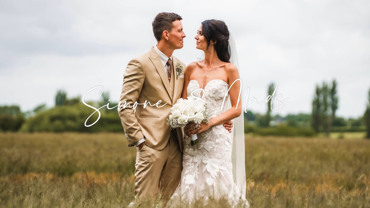 Bryllupsvideo - Simone & Mads - Juni 2025 - Christiansminde, Svendborg