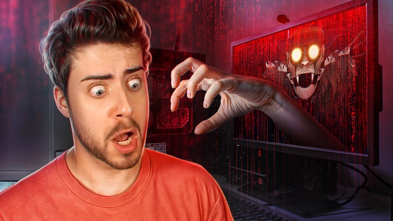 Eu ACHO que esse jogo t&aacute; TENTANDO ME MATAR!? &ndash; Is this Game Trying to Kill Me?