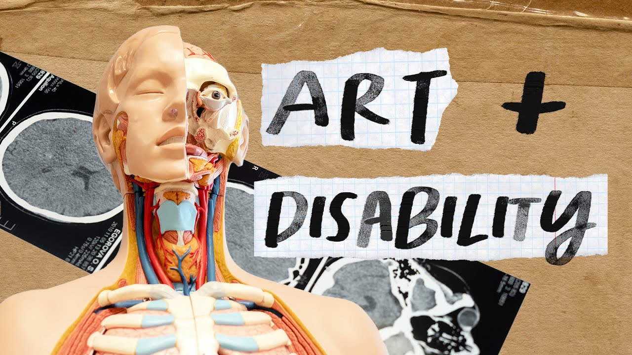 Art & Disability: Interviewing An Artist With Multiple Sclerosis ft. @fuzzydragons