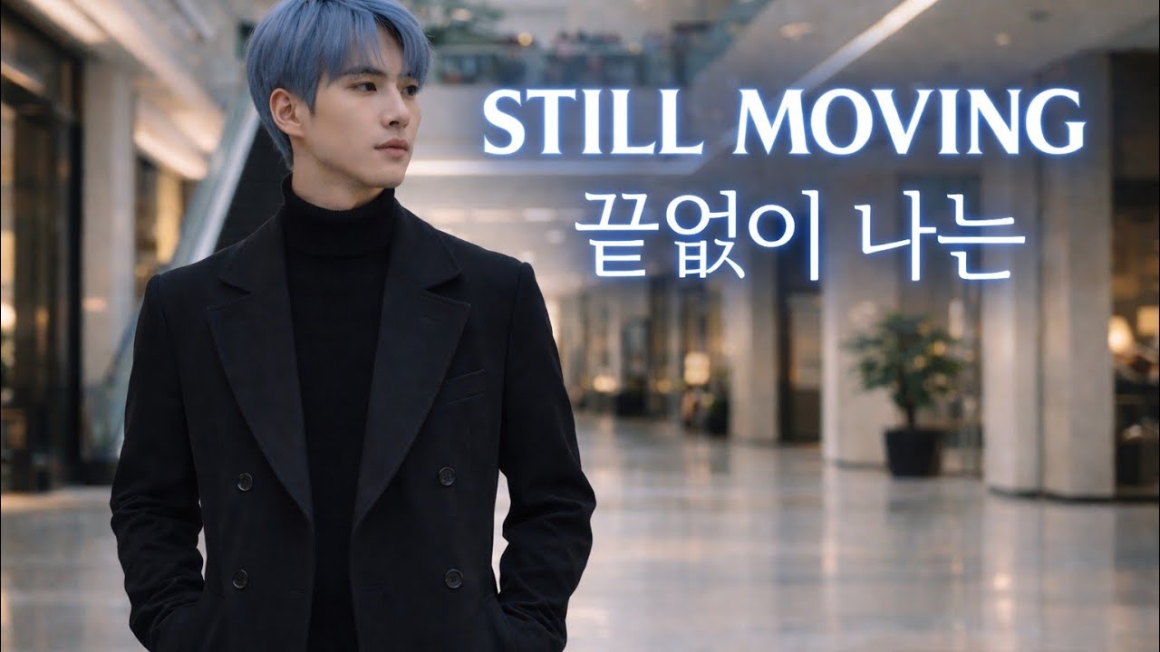 Still Moving @JiminJMusic 