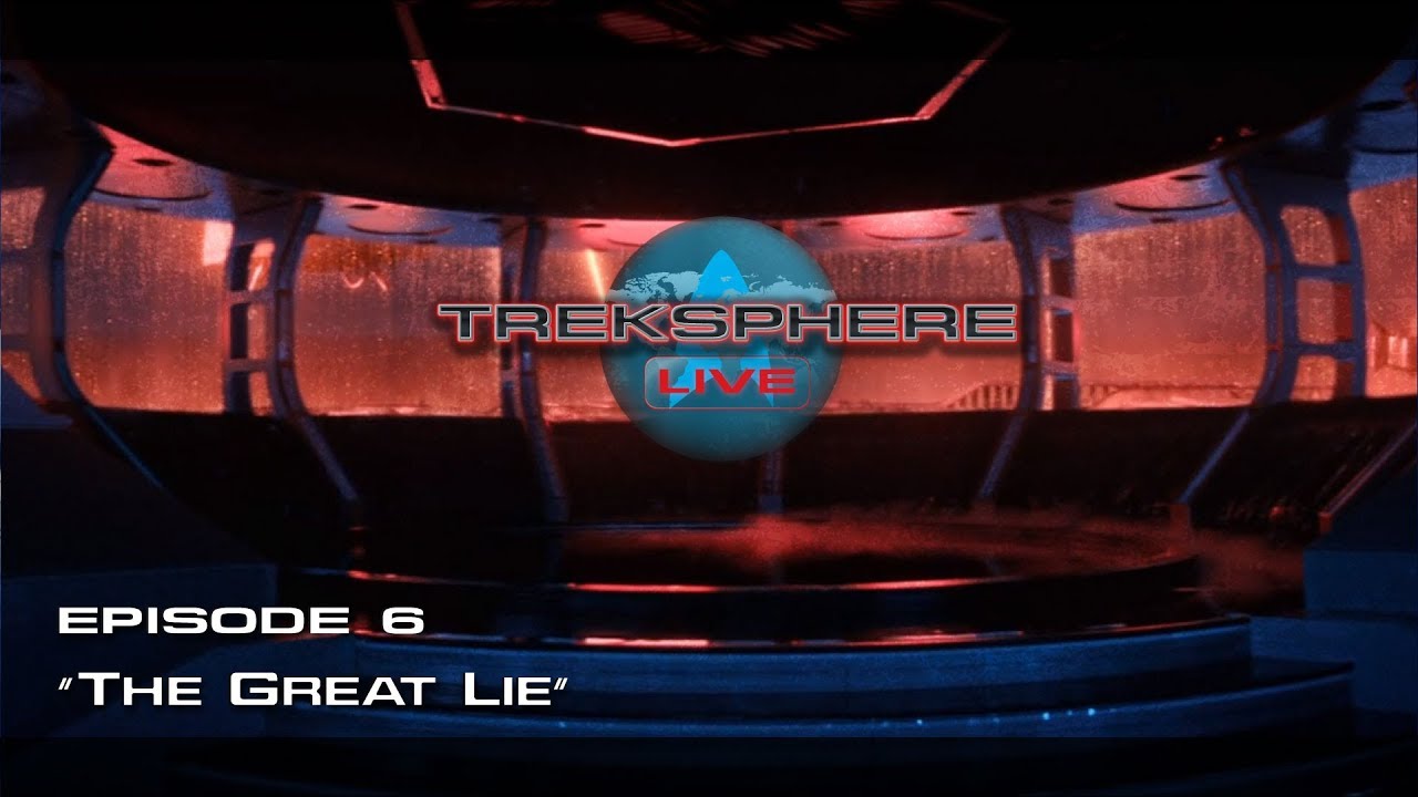 Treksphere LIVE - 