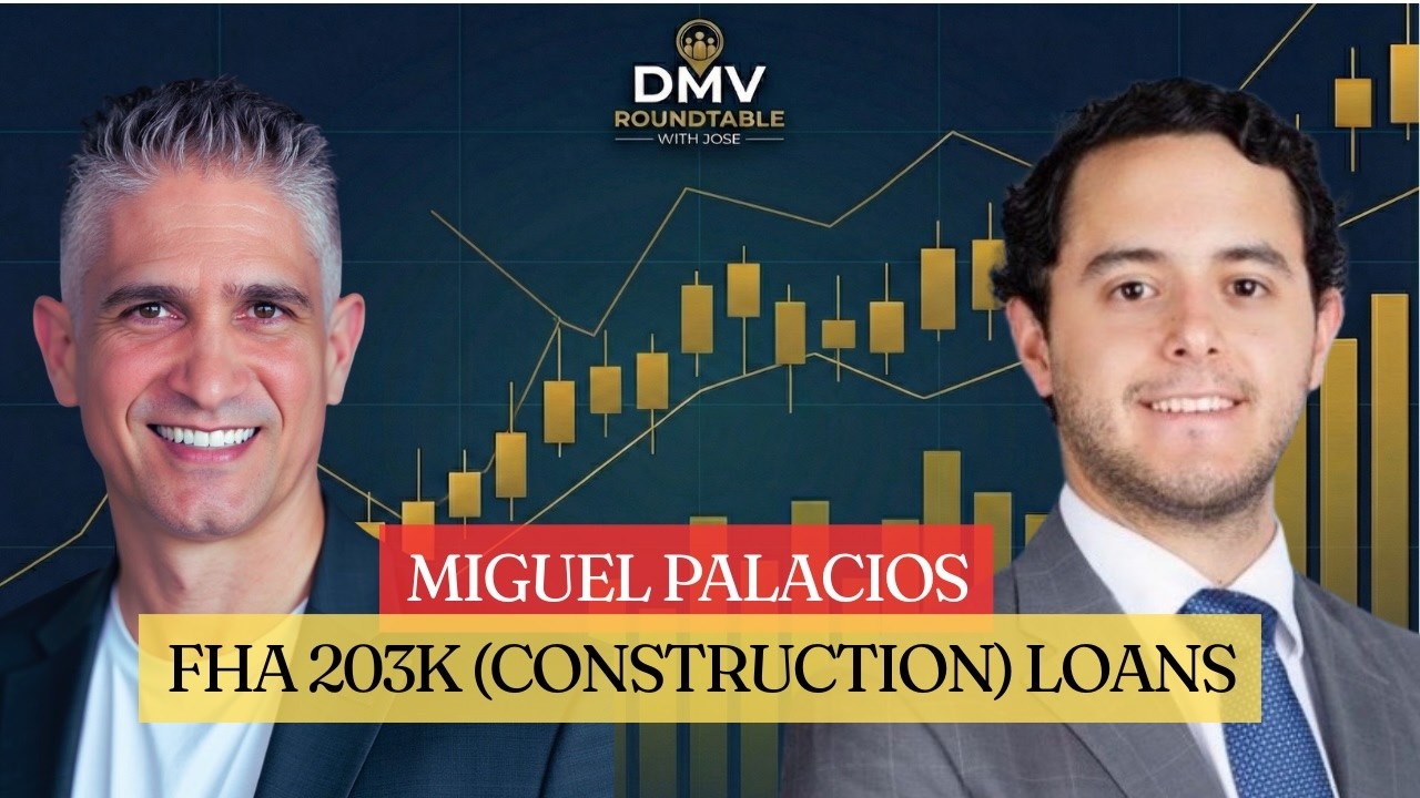 Préstamos 203k y Convencionales de Construcción: Opciones para Comprar y Renovar