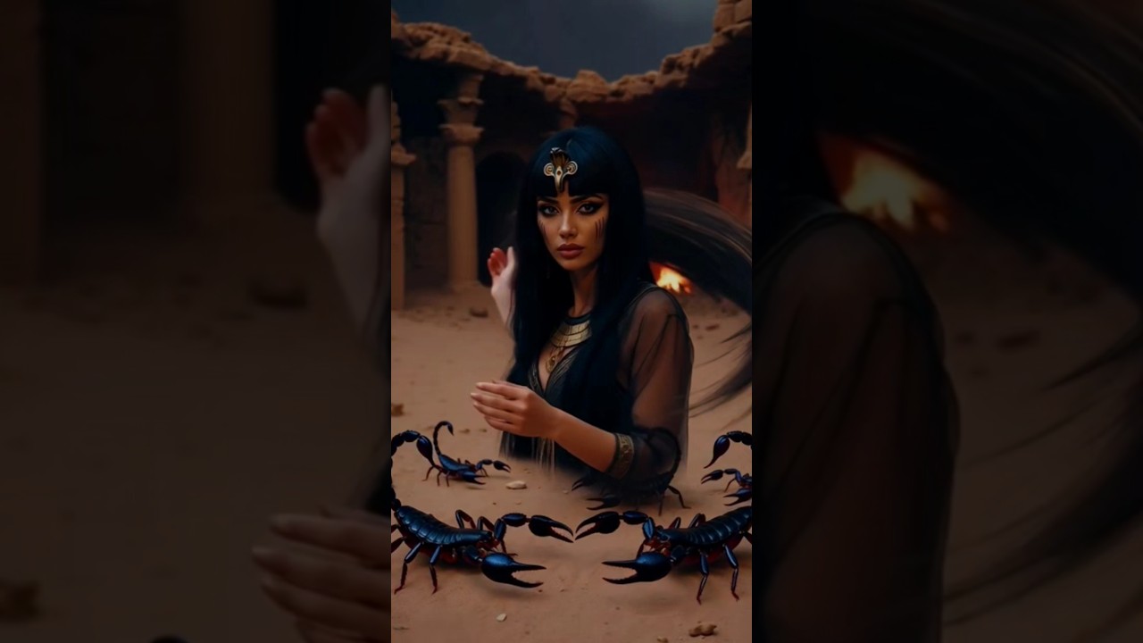 Echoes of Ancient Egypt | Calm Egyptian Music & Timeless Story