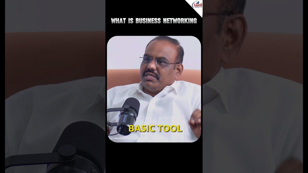 The Real Meaning of Business Networking | Insight by Karikolraj #businessdevelopment #businessgrowth
