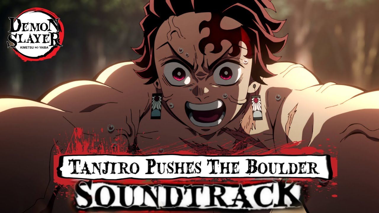 Tanjiro's Boulder Training OST [Official Demon Slayer OST] (鬼滅の刃) - Hashira Training Arc