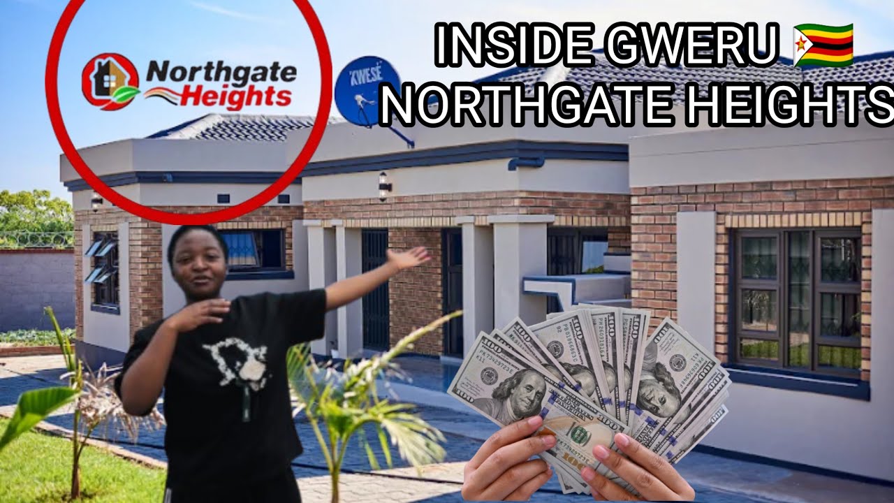 You Won’t Believe This Is In Gweru !🇿🇼😱|Northgate Heights Will Blow Your Mind!✨