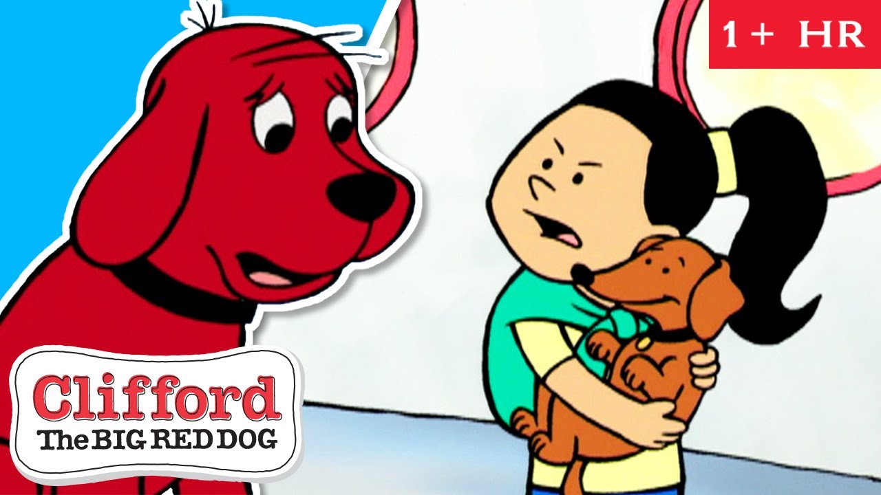Play Fair | Lessons for Kids | Full Episodes | Clifford the Big Red Dog | Scholastic Classic